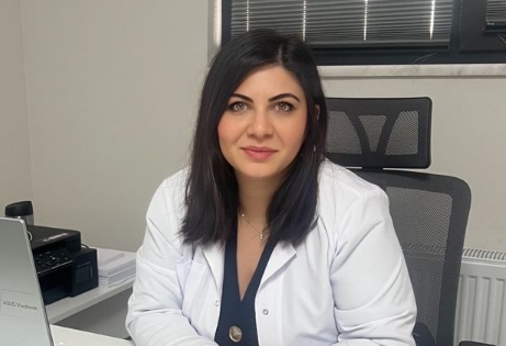 Uzm. Dr. Ayça UZUN ÖĞER